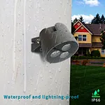 LED walkway light